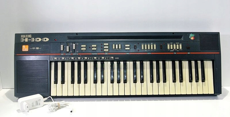 ORGANY / KEYBOARD HUAXING H-100