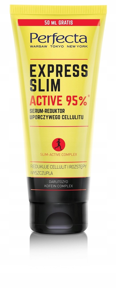 Perfecta Express Slim Active 95% Serum-Reduktor up