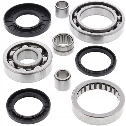 ZESTAW NAPRAWCZY DYFERENCJAŁU TYLNEGO KAWASAKI KVF300 400 PRAIRIE 97-02
