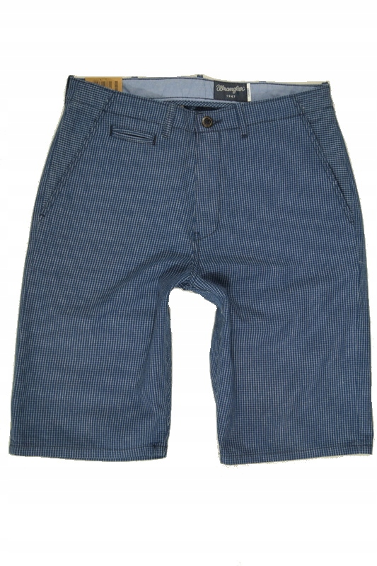 Spodenki Wrangler CHINO SHORT BORN W14MPL89M W32