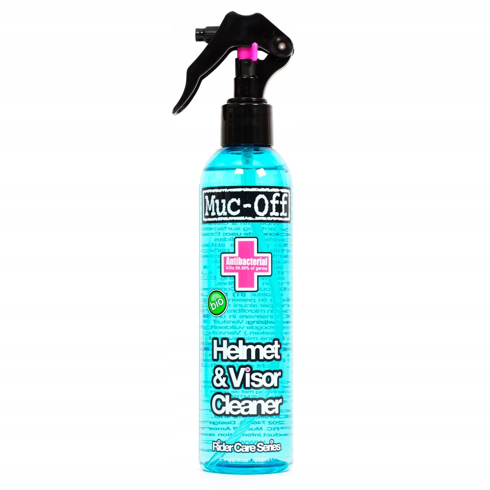 Środek do czyszczenia MUC-OFF do wizjerów 250ml