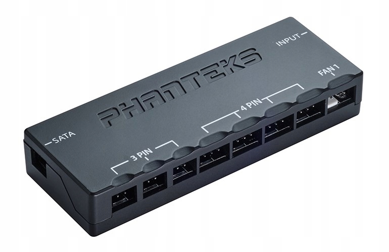 Phanteks PH-PWHUB_02 część / akcesorium do systemów chłodzenia komputerów K