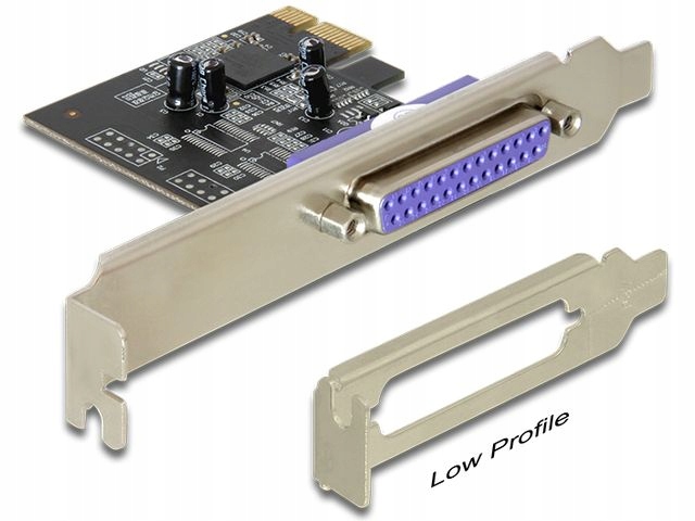 Купить Разблокировка контроллера PCIe 1x DB25 LPT: отзывы, фото, характеристики в интерне-магазине Aredi.ru