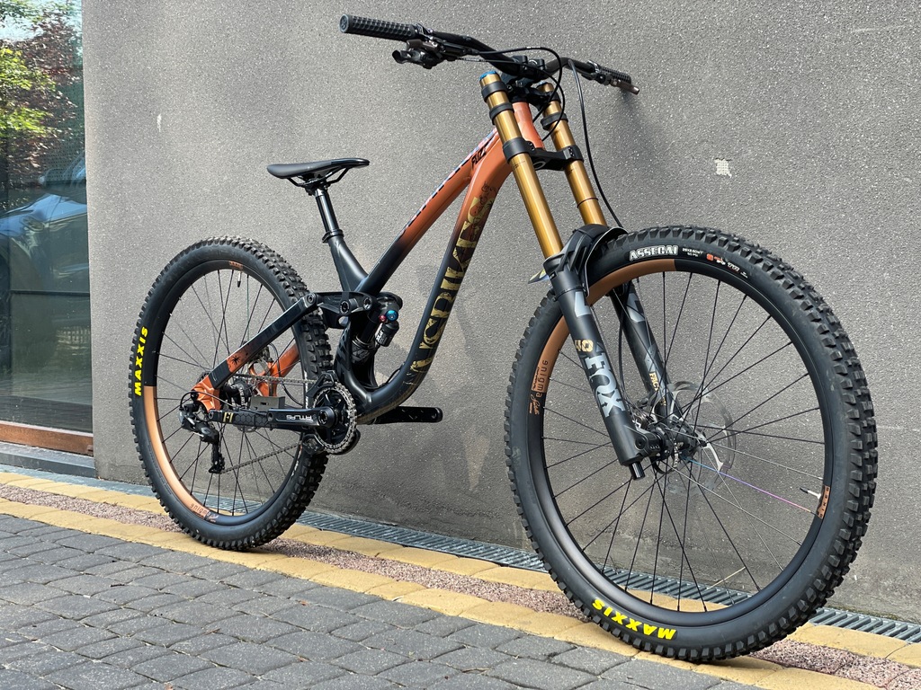 ROWER NS BIKES FUZZ 29