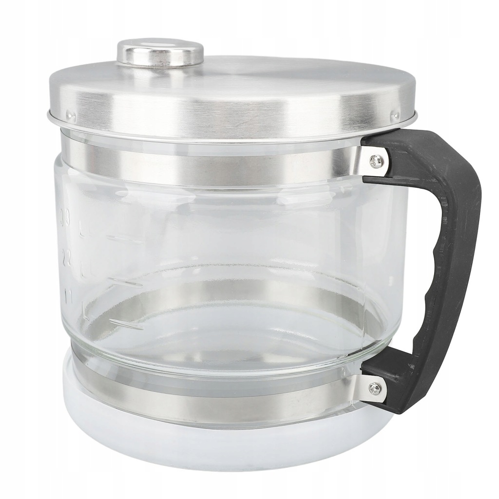 POJEMNIK DO DESTYLATORA WODY 4L BUTELKA ZASTĘ