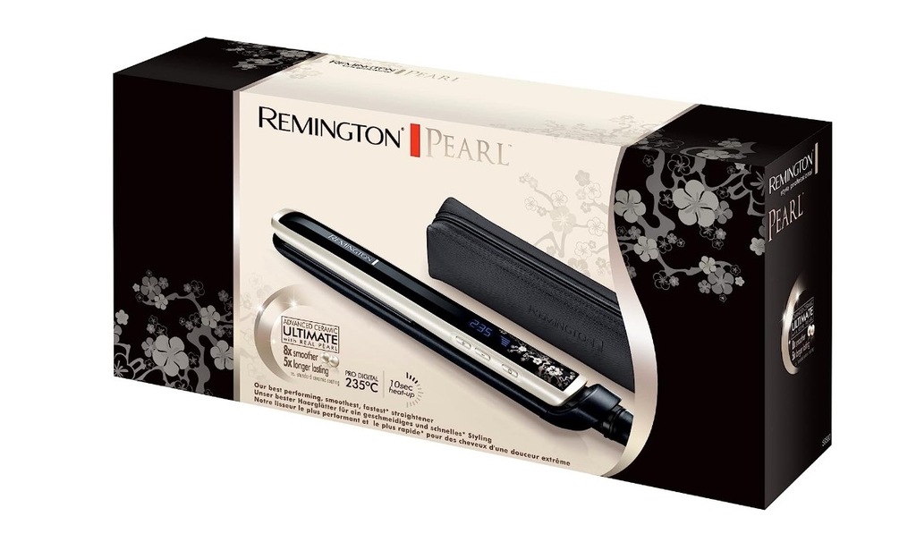 Prostownica Remington S9501