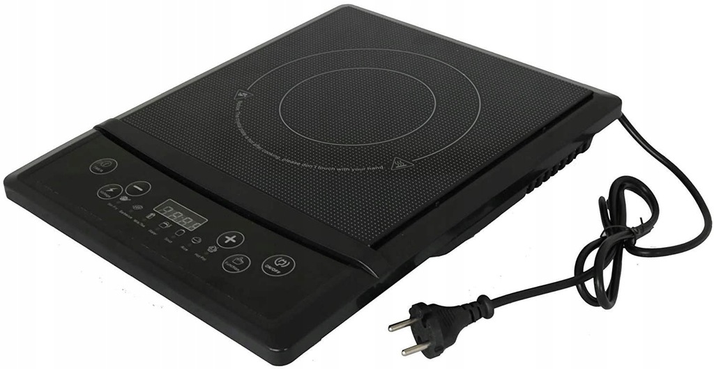 PŁYTA INDUKCYJNA JEDNOPALNIKOWA DESKI HOT 2000 W 10152375065