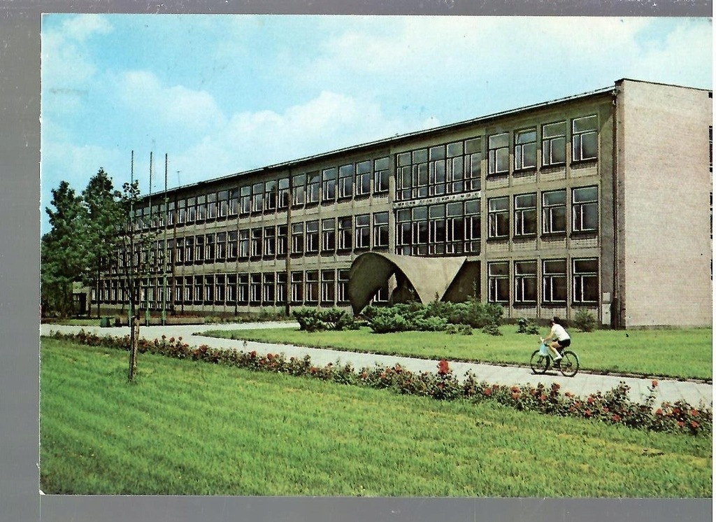 Tychy Technikum Budowlane i Szkoła Rzemiosł