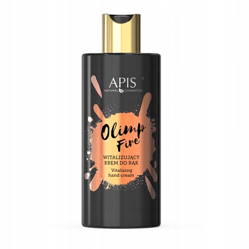 APIS Olimp Fire Witalizujący krem do rąk, 300ml