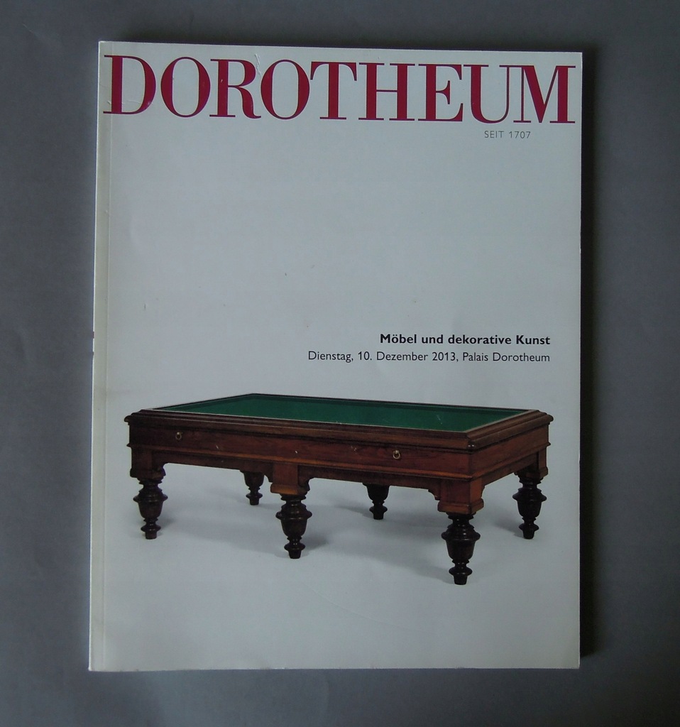 Dorotheum Meble Sztuka Dekoracyjna