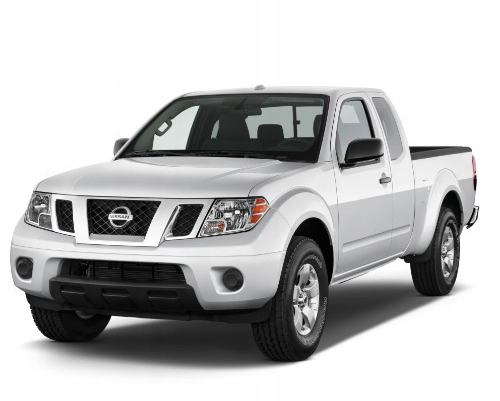 MIĘKKA SKŁADANA ZABUDOWA PAKI NISSAN NAVARA D40