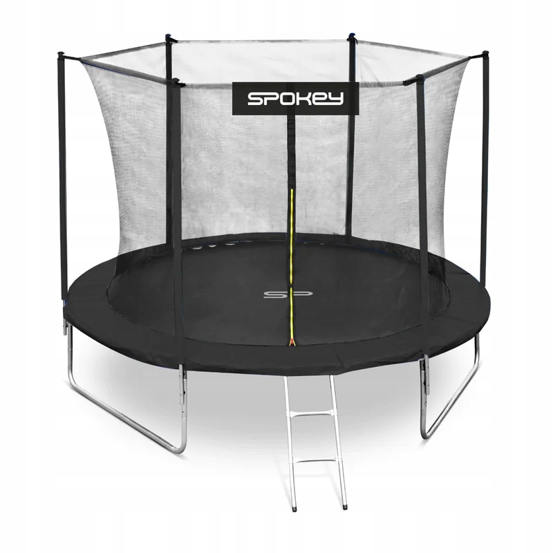 Trampolina 244 cm Spokey JUMPER