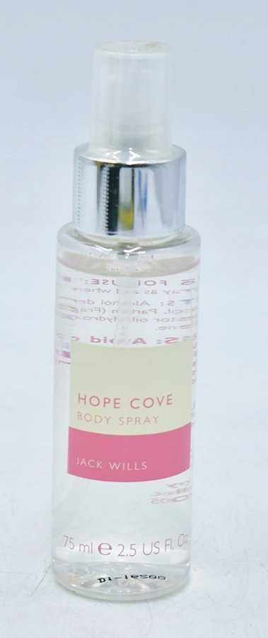 5341-16 ..JACK WILLS HOPE COVE... a#g MGIELKA 75ML