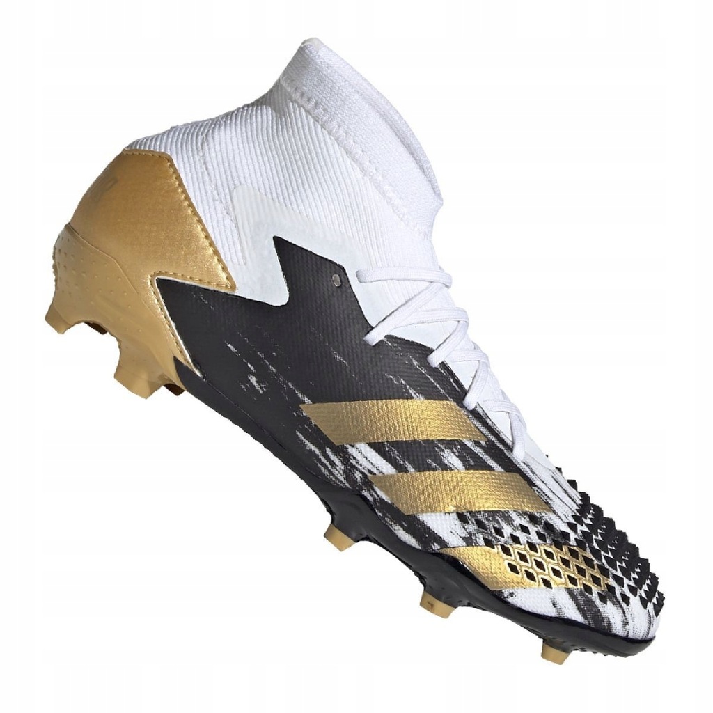 Buty piłkarskie adidas Predator 20.1 FG Jr 37 1/3