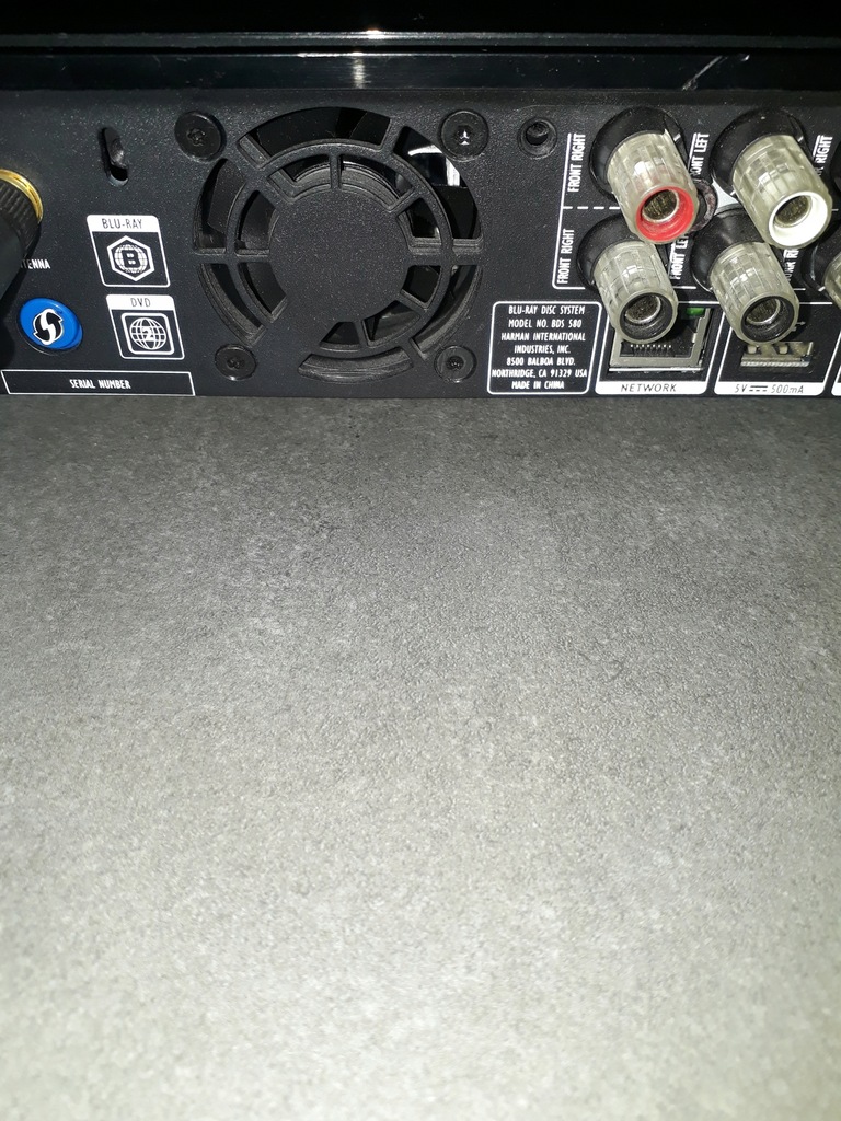 Harman Kardon bds 580 8490580237 oficjalne archiwum Allegro