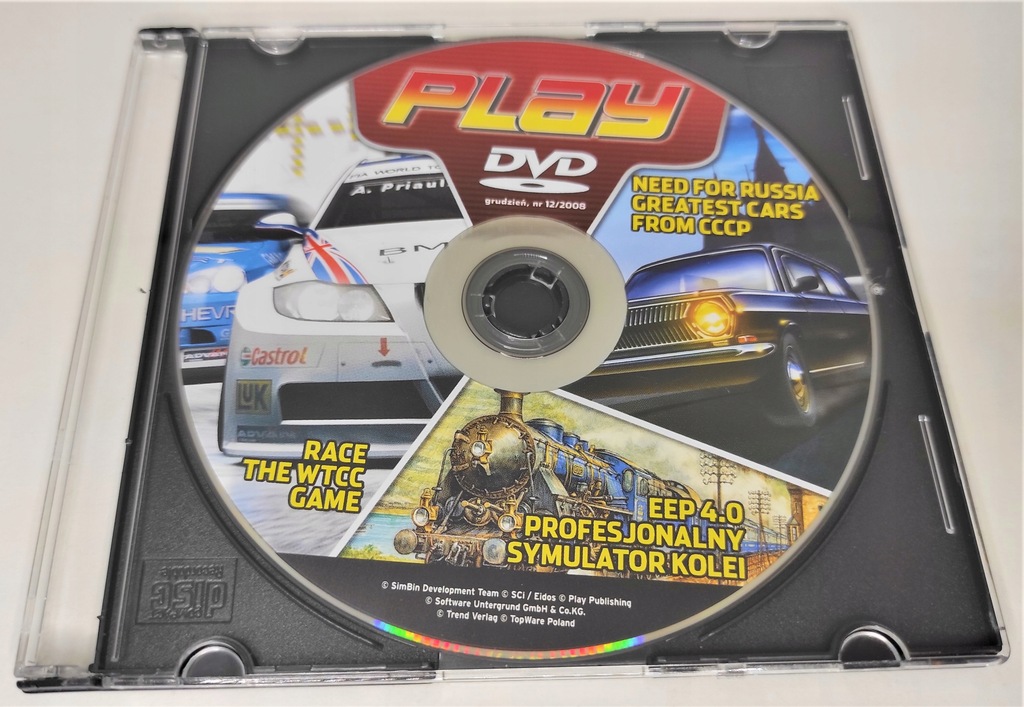 Need for Russia Race The WTCC Game EEP 4.0