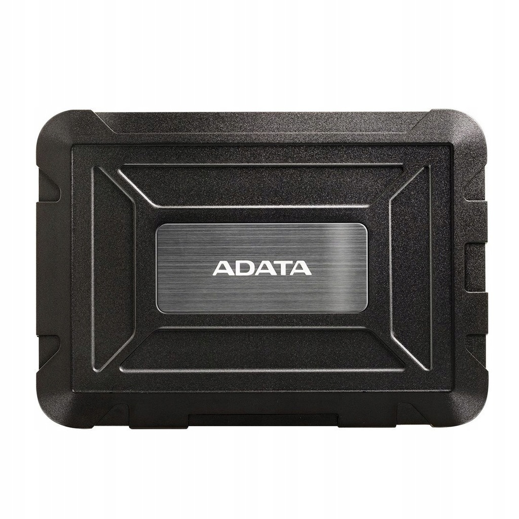 Kieszeń ADATA ED600 AED600-U31-CBK (2.5"; USB