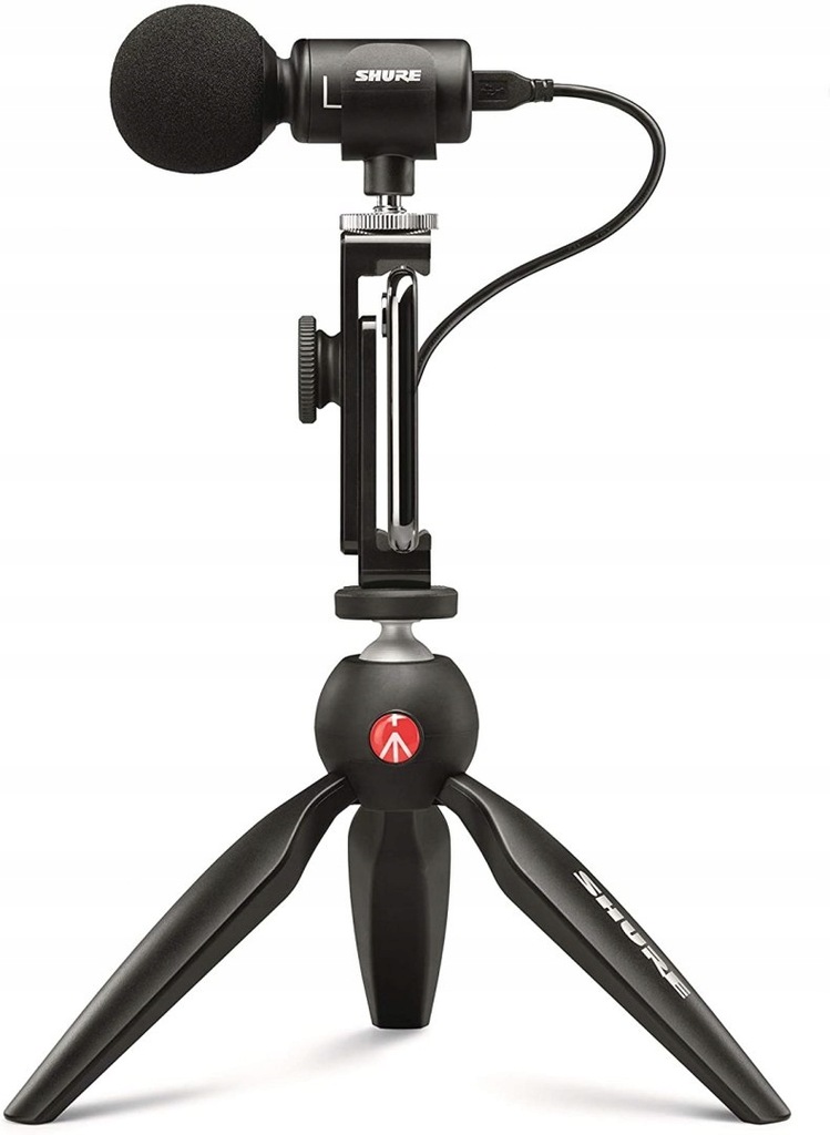 Shure MV88+ VIDEO KIT