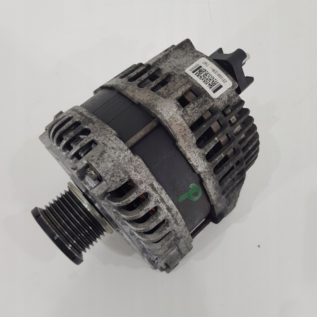 ALTERNATOR MASTER MOVANO 2.3 DCI 231008137R 11788100014 oficjalne archiwum Allegro