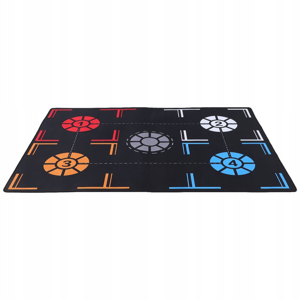 BASKETBALL TRAINING MAT OUTDOOR ADULT