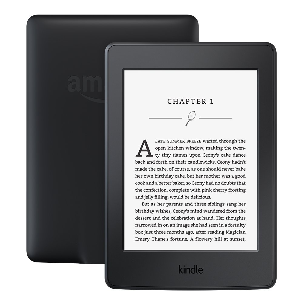 Czytnik Amazon Kindle Paperwhite 3 NOWY czarny