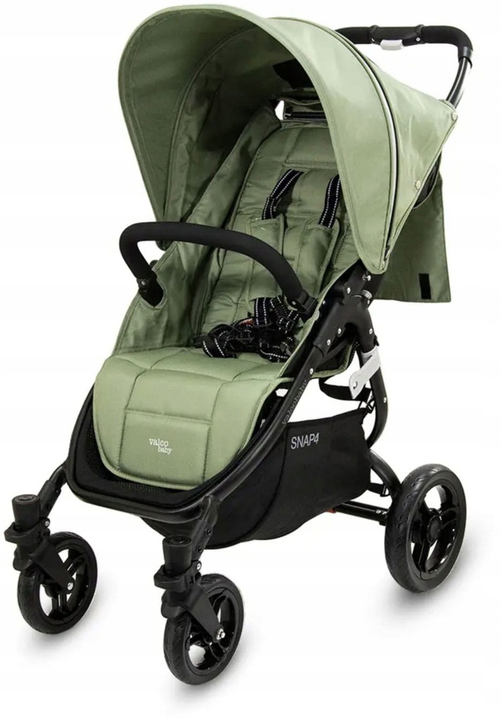 Valco Baby Snap 4 - lekki wózek spacerowy