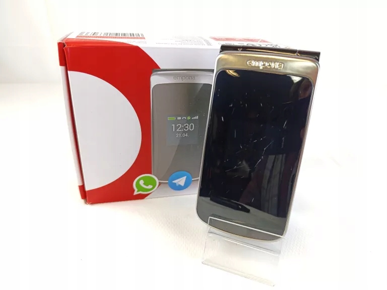 TELEFON EMPORIA TOUCH SMART 2 KOMPLET