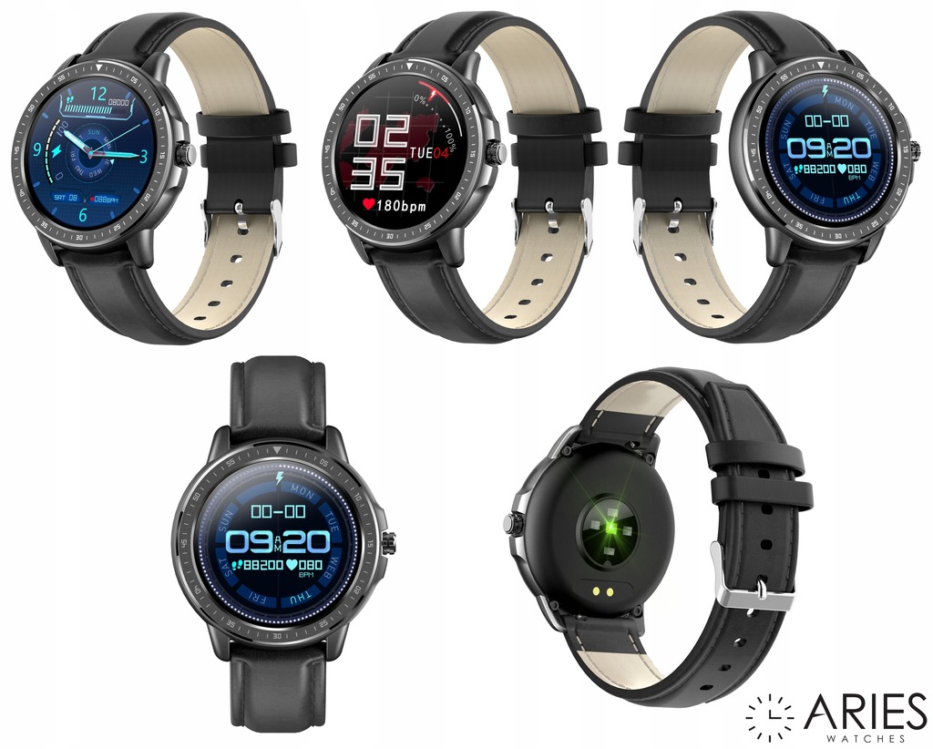 Купить CLASSIC SmartWatch AW19 тонометр BT5.0 PL: отзывы, фото, характеристики в интерне-магазине Aredi.ru