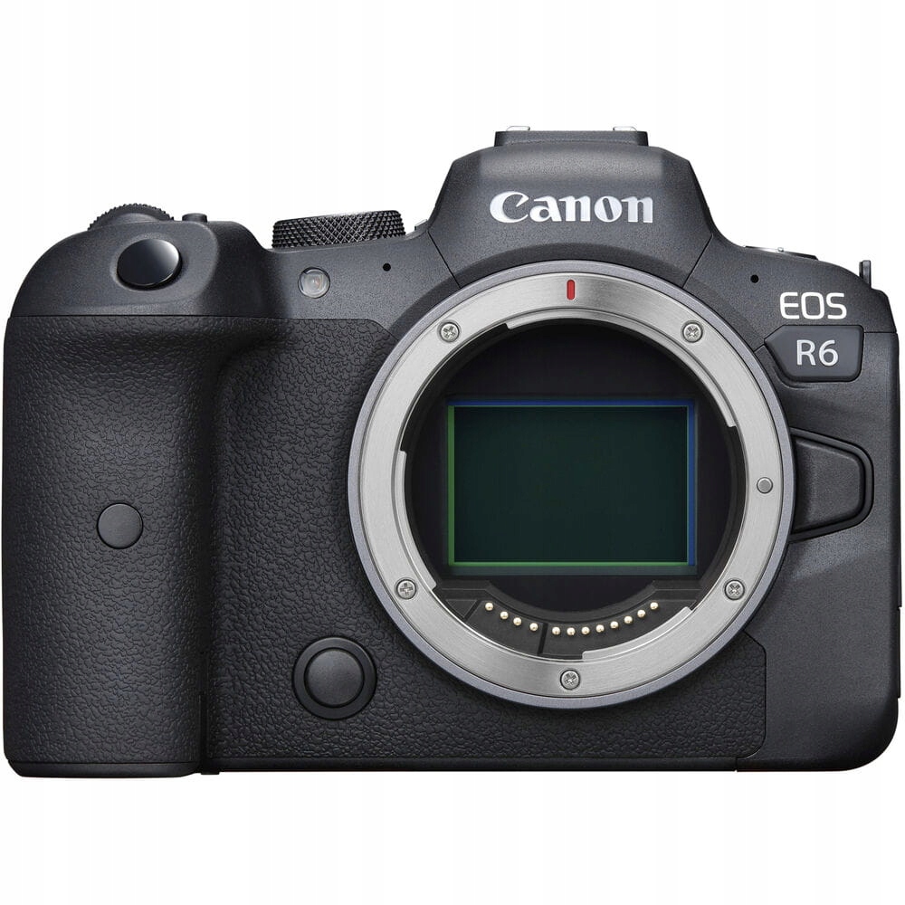 Aparat Canon EOS R6 - body
