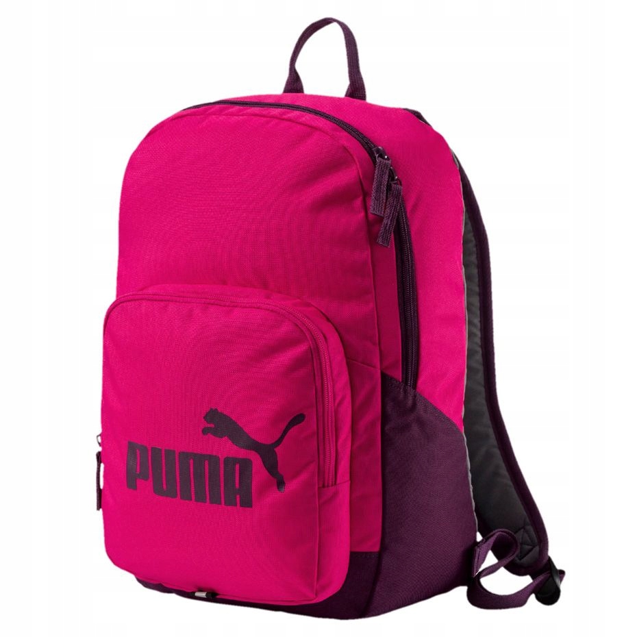 Plecak Szkolny Puma Phase Rozowy 21l 6941851178 Oficjalne Archiwum Allegro