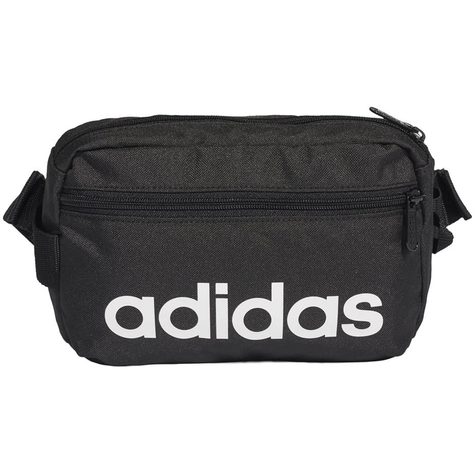 Saszetka na pas adidas Linear Core Waistbag czarna