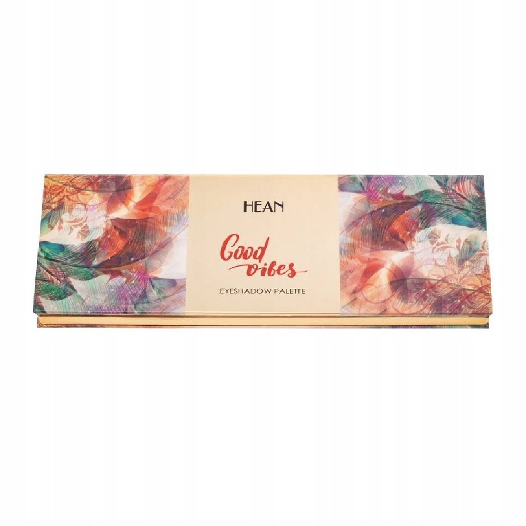 Hean, Paleta cieni, Good Vibes, 12g