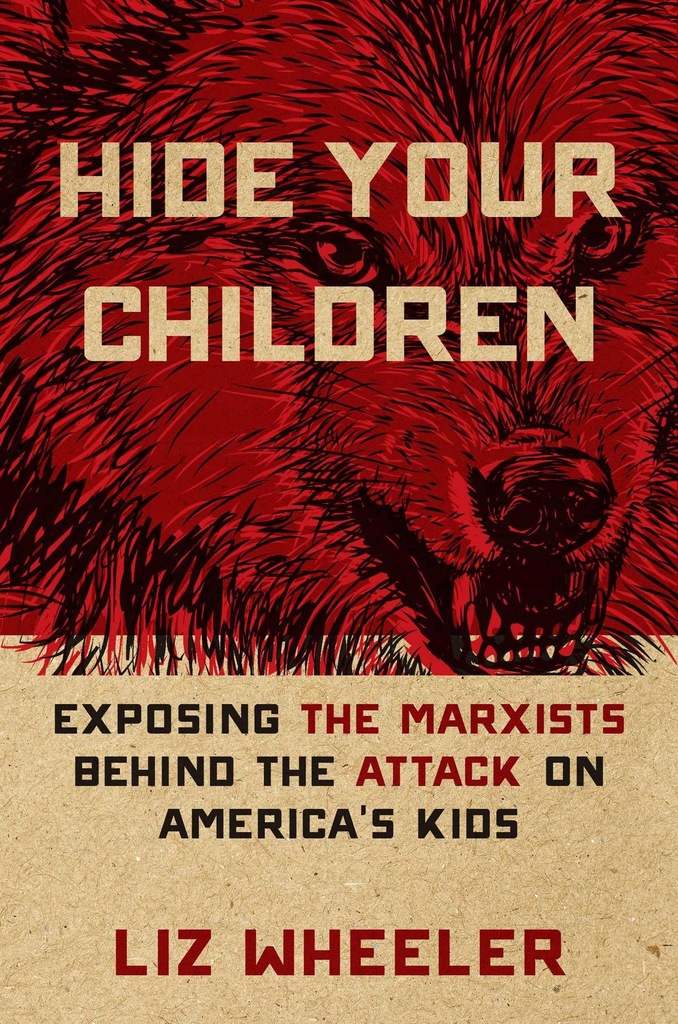 Regnery Publishing Hide Your Children Exposing the