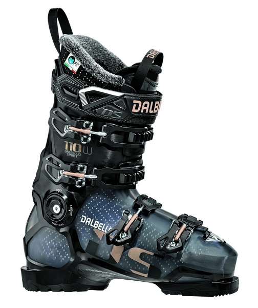 Buty narciarskie Dalbello DS 110 W Czarny 24/24.5