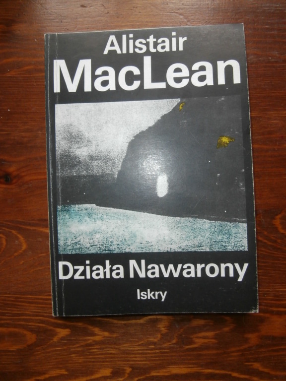 Działa Nawarony MacLean Alistair