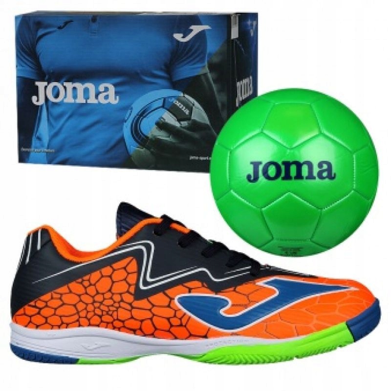 Buty halowe Joma Super Copa IN Jr SCJS.808.IN 29