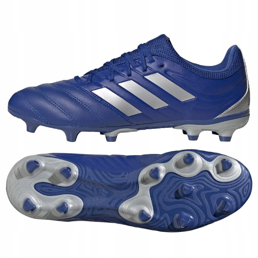 Buty adidas COPA 20.3 FG EH1500 - NIEBIESKI 46 2/3