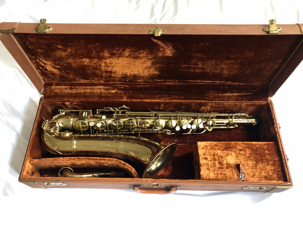 Saksofon tenorowy Conn New Wonder II 10M