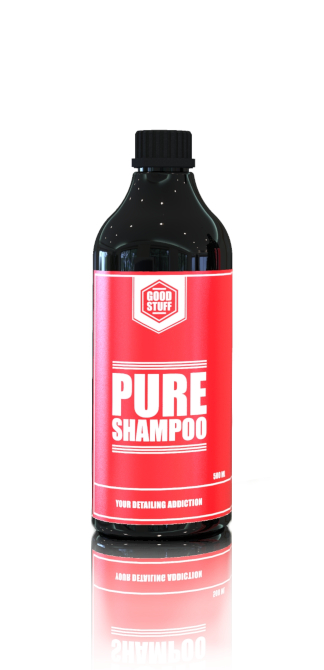 Good Stuff pure shampoo 0,5l