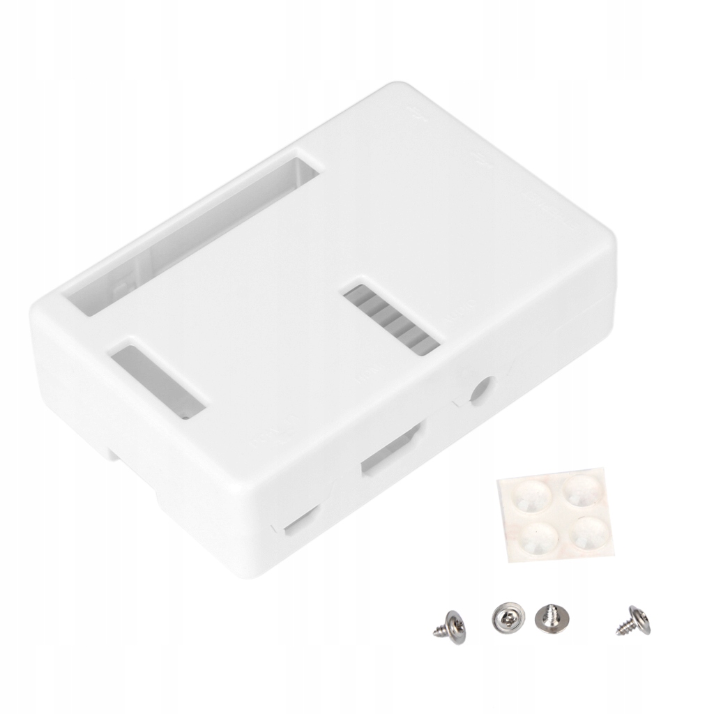 for MagiDeal Case Enclosure Box For B+/ 2 White