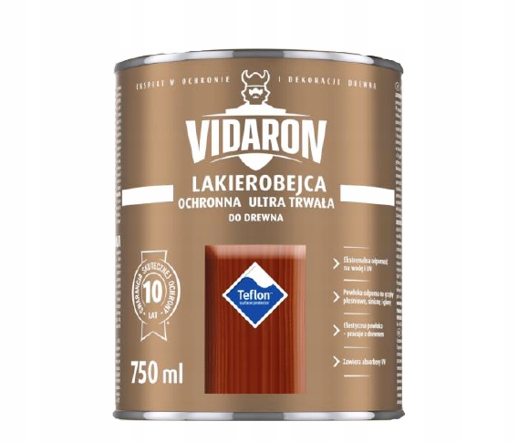 Купить VIDARON ULTRA DURABLE LARC Stain 2.5L - 10 ЛЕТ!!!: отзывы, фото, характеристики в интерне-магазине Aredi.ru