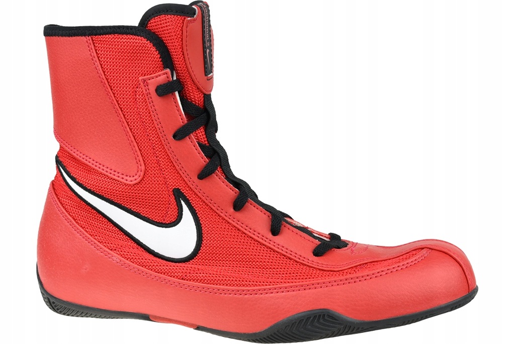 Купить МУЖСКИЕ БОКСЕРСКИЕ ОБУВЬ NIKE MACHOMAI 321819-610: отзывы, фото и характеристики на Aredi.ru (9565884078)