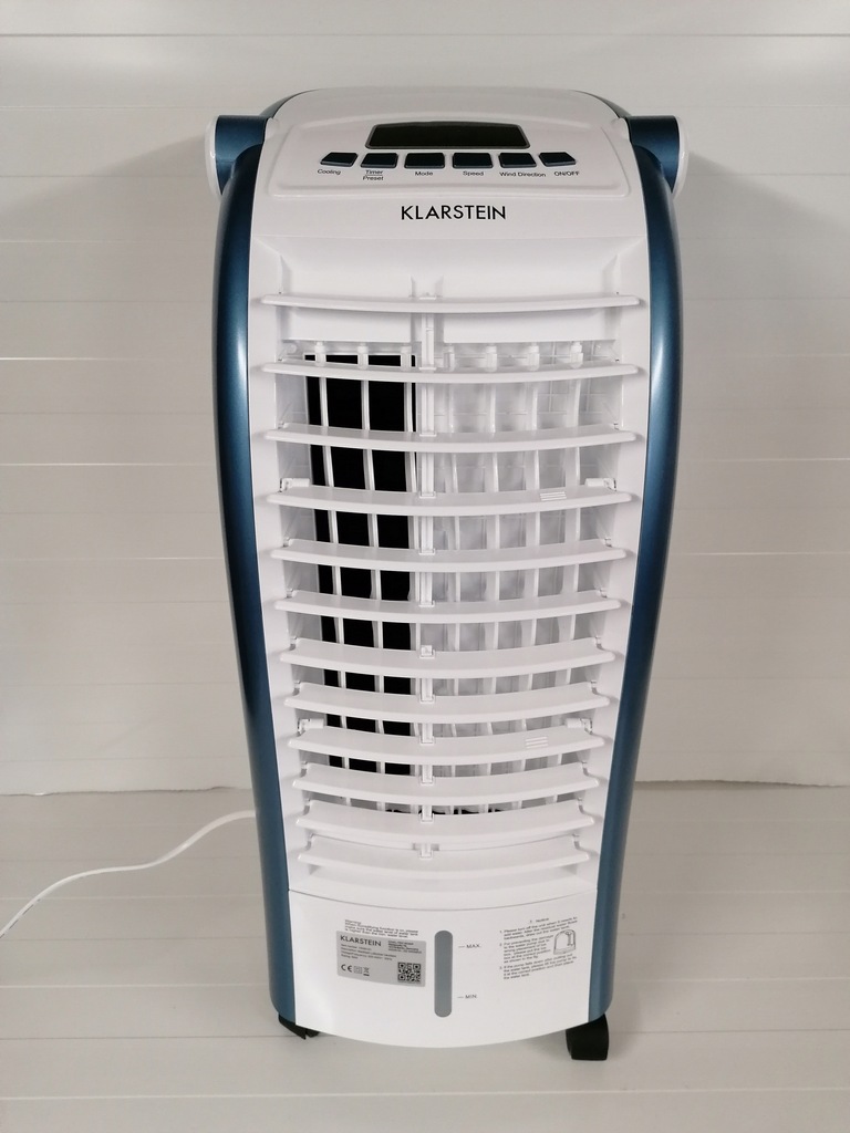 Klimator wentylator Klarstein 3w1 55W przenośny