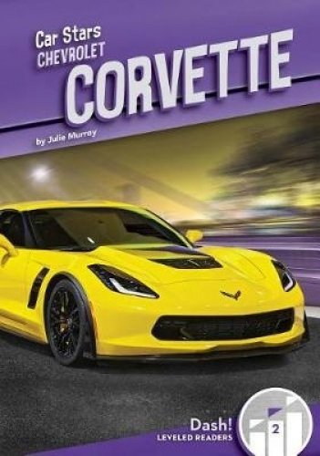 Julie Murray - Chevrolet Corvette (Car Stars)