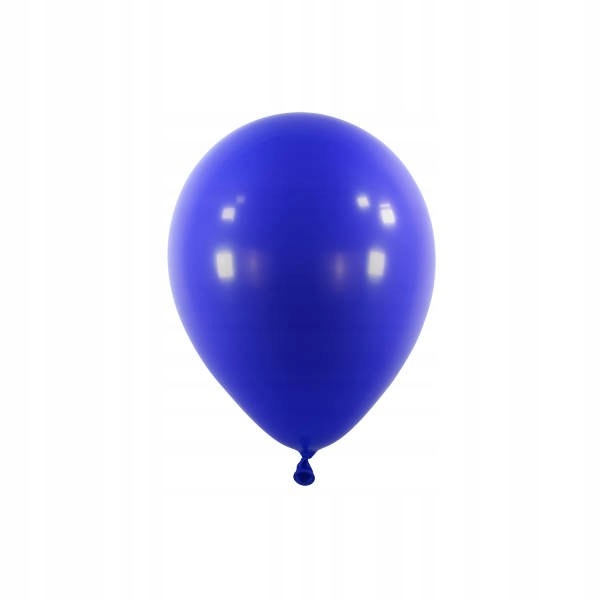 Balony Decorator Fashion Ocean Blue Niebieskie 13c