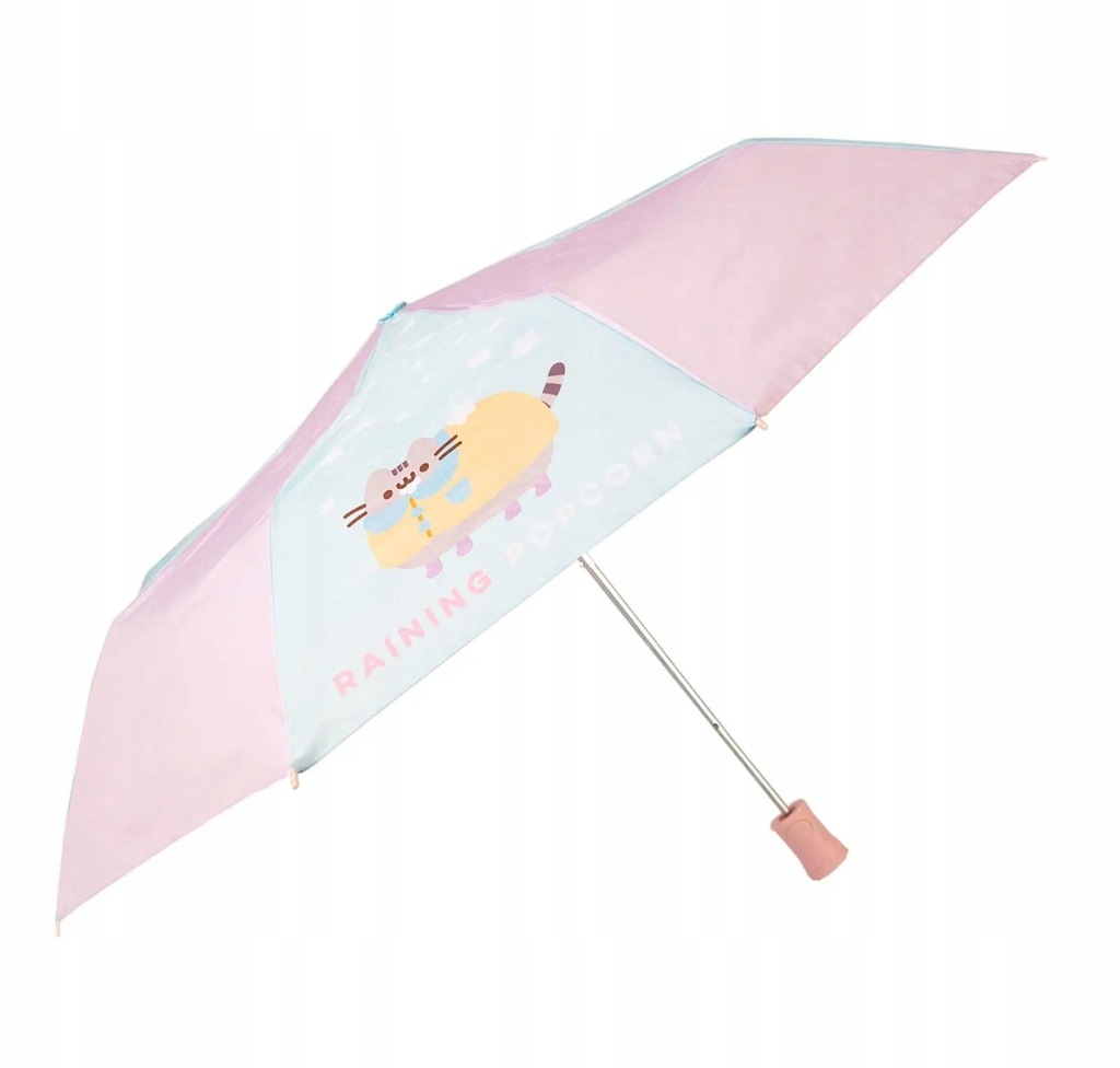 PARASOLKA KOT PUSHEEN RAINING POPCORN PARASOL