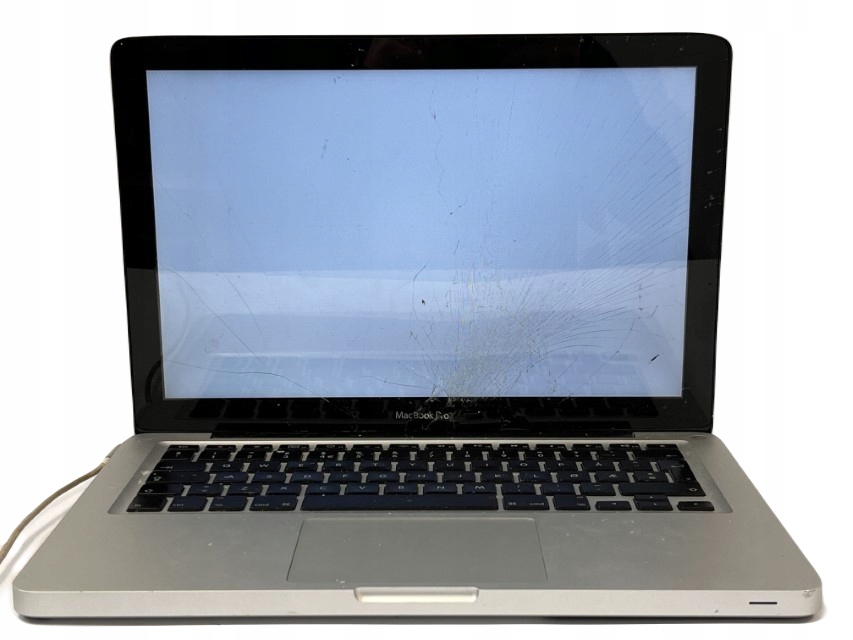 HURT MacBook Pro 13 A1278 C2D 1GB FOLDER OK CŁ305