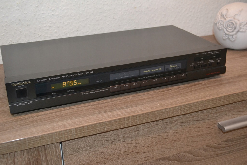 TECHNICS ST-G40 Cyfrowy Tuner