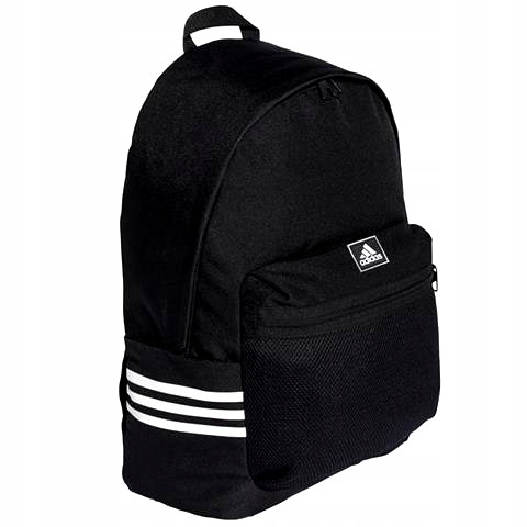 TORNISTER Szkolny ADIDAS Plecak Do Szkoły Czarny 9500615401