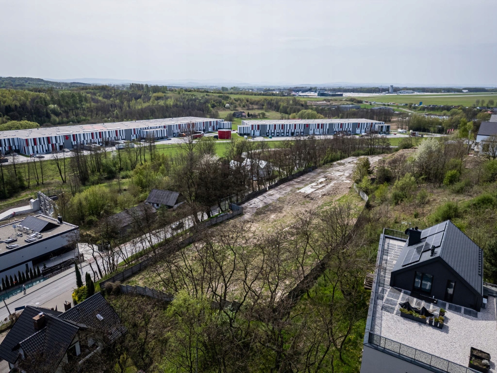 Działka, Szczyglice, Zabierzów, Krakowski, 8500 m²